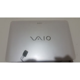Tela Touch Completa Notebook Sony Vaio Svf142c29x