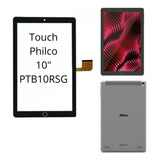 Tela Touch De Vidro Para Tablet Philco Ptb10rsg 3g Envio Ja