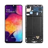 Tela Touch Display Compatível Com Samsung Galaxy A30 A50 A50s Tela LCD Substituição Reparo Tela Touch Screen - Substituição Completa Touch - LCD