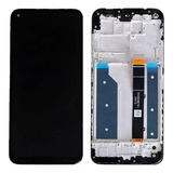 Tela Touch Display Frontal Lcd Compativel K61 C Aro Premium