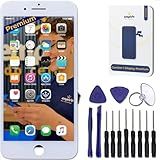 Tela Touch Display Lcd Apple IPhone 7 Plus 5-5 Premium