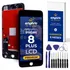  Tela Touch Display Lcd Apple iPhone 8 Plus 5.5 Premium