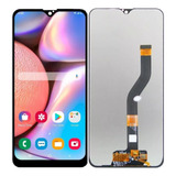 Tela Touch Display Lcd Compatível A10s A107 A107m A107f