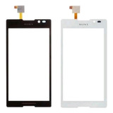 Tela Touch Display Lcd Compativel Sony Xperia C2304 2304