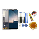 Tela Touch Display Lcd Frontal Asus Zenfone Max Shot Zb634kl