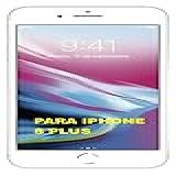 Tela Touch Display Lcd Para IPhone 8 Plus 5-5- A1864 A1897 A1898 BRANCO