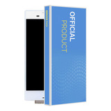 Tela Touch Display Lcd Para Xperia M4 Aqua 0rigna Nf e 