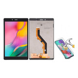 Tela Touch Display Lcd T295 Sm t295 8 Pol Pelicula Vidro