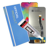 Tela Touch Display Para