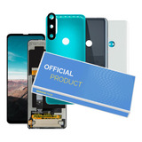 Tela Touch Display Para