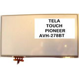 Tela Touch Dvd Pioneer