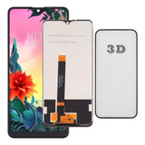Tela Touch Frontal Display Lcd Compatível K50s X540 Pel