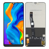 Tela Touch Frontal Display Lcd Compativel P30 Lite 6 15 Pol