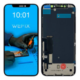 Tela Touch Frontal Display Lcd iPhone XR 6 1 Original Wefix