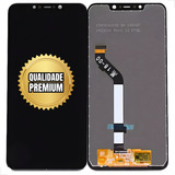 Tela Touch Frontal Display Lcd Xiaomi Pocophone F1 Original