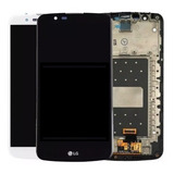 Tela Touch Frontal Display LG K10 K430tv K10tv Tv Lcd S aro