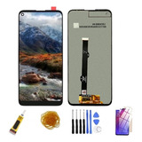 Tela Touch Frontal Display