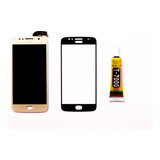 Tela Touch Frontal Motorola