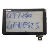 Tela Touch Gt 7240