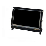 Tela Touch Lcd 7 Pol Suporte 1024x600 Para Raspberry Pi3 4