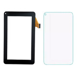 Tela Touch Pelicula Tablet Multilaser M7 Wifi 64gb Nb418