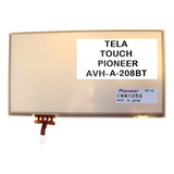 Tela Touch Pioneer Avh