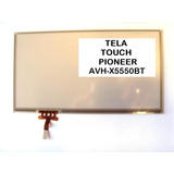 Tela Touch Pioneer Avh