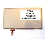 Tela Touch Pioneer Avh