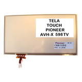 Tela Touch Pioneer Avh