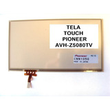 Tela Touch Pioneer Avh