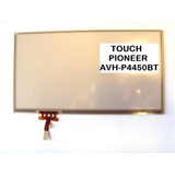 Tela Touch Pioneer Para