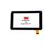 Tela Touch Reposição Tablet Multilaser M7s Lite