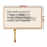 Tela Touch Screen 6