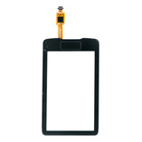 Tela Touch Screen Coletor