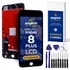 Tela Touch Screen Display Lcd Compatível Apple iPhone 8 4.7