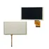 Tela Touch Screen Dvd Pioneer 2din 218 Mvh-g218bt + Lcd 6.2