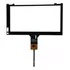 Tela Touch Screen H-tech Ht-4019 Htech Ht4019 Ht 4019 Toque