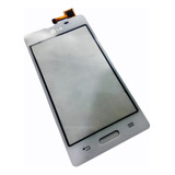 Tela Touch Screen LG E450 Branco