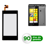 Tela Touch Screen Lumia 520 Compatível Com Nokia