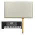 Tela Touch Screen Pa600 Pa900 Teclado Korg 7 Polegadas