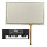 Tela Touch Screen Pa600 Pa900 Teclado Korg 7 Polegadas