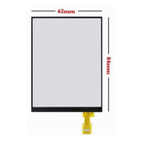 Tela Touch Screen Para Intermec Cn50