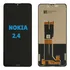 Tela Touch Screen Para Nokia 2.4 - Sem Aro - Pronta Entrega