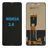 Tela Touch Screen Para Nokia 2.4 - Sem Aro - Pronta Entrega