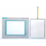 Tela Touch Screen Siemens Tp177 Tp177a + Adesivo Proteção