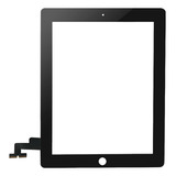 Tela Touch Screen Vidro Compatível iPad 2 A1395 A1396 A1397