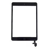 Tela Touch Screen Vidro Compatível iPad Mini 3 A1599 A1600