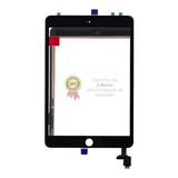 Tela Touch Screen Vidro Compatível iPad Mini 3 A1599 A1600