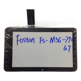 Tela Touch Tablet Foston