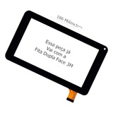 Tela Touch Tablet Napoli